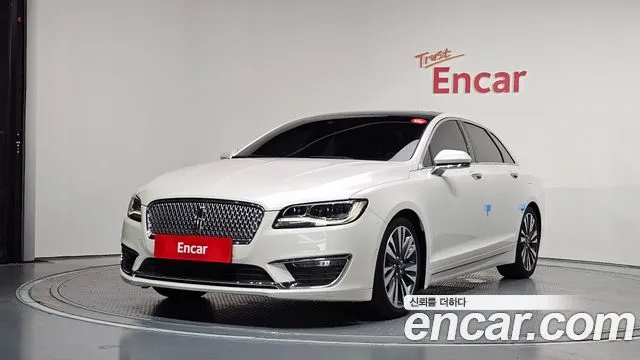 Lincoln MKZ 2.0