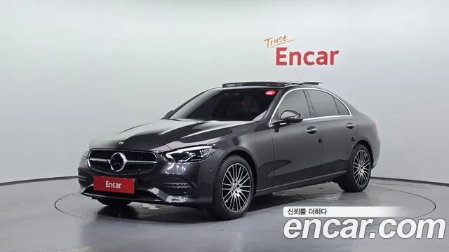 Mercedes-Benz C-Class C200 Avantgarde