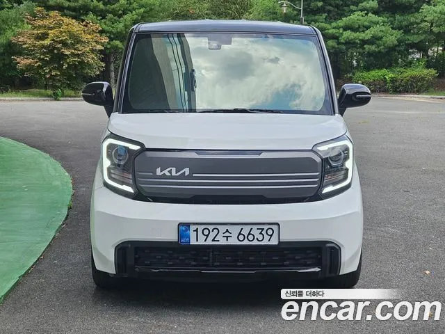 Kia RAY Gravity