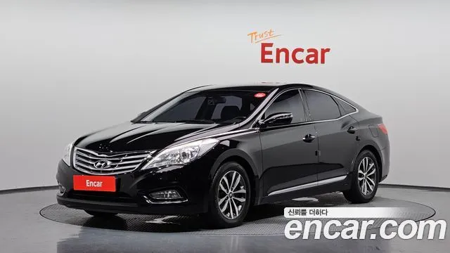 Hyundai Grandeur HG240 Luxury
