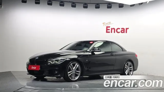 BMW 4-Series 430i M Sport Convertible