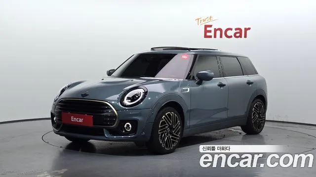 Mini Clubman Untold Edition