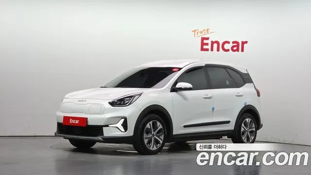 Kia Niro Earth