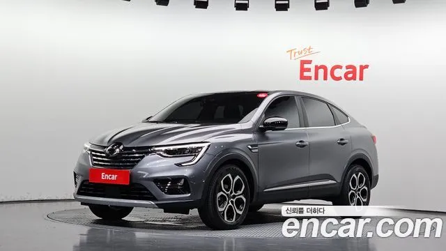Renault-KoreaSamsung XM3 1.3 TCe RE Signature