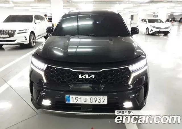 Kia Sorento HEV 1.6 2WD