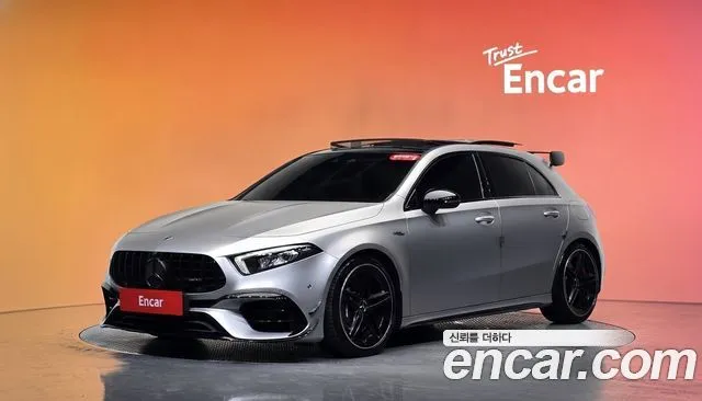Mercedes-Benz A-Class AMG A45 4MAITC+ Hatchback