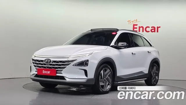 Hyundai Nexo Premium