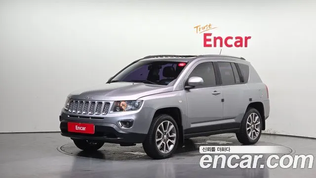 Jeep Compass 2.4 Limited
