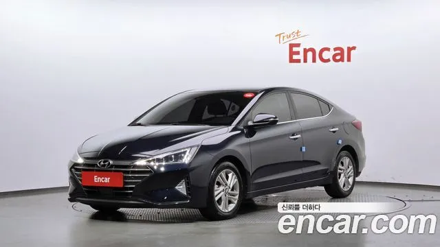Hyundai AVANTE 1.6