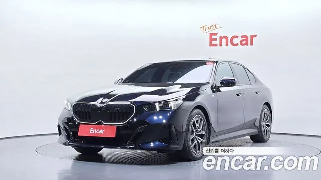 BMW 5-Series 520i M Sport