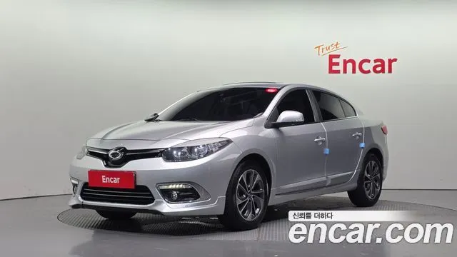 Renault-KoreaSamsung SM3 RE