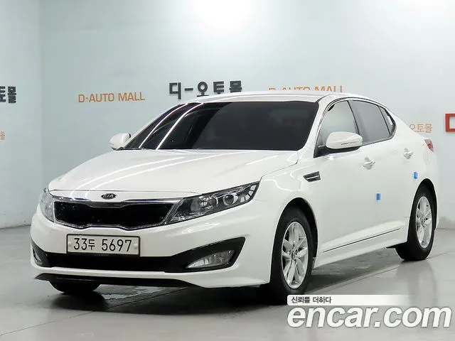 Kia K5 2.0 Deluxe