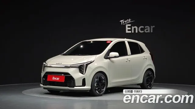Kia morning Signiture