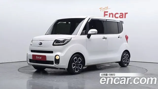 Kia RAY Signature