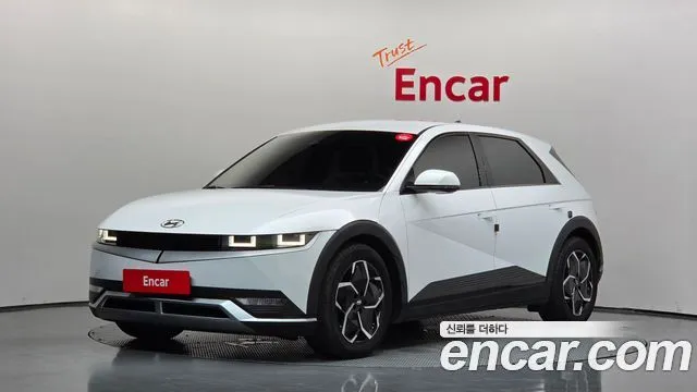 Hyundai Ioniq5 Long range
