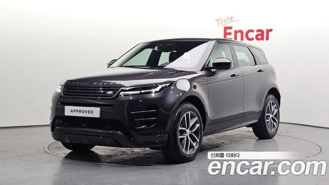 Land Rover Range Rover Evoque P250 Dynamic SE