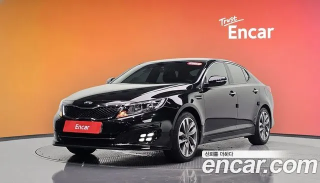 Kia K5 Luxury