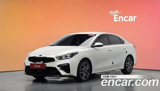 Kia K3 Prestige