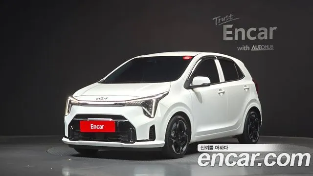 Kia morning Signiture