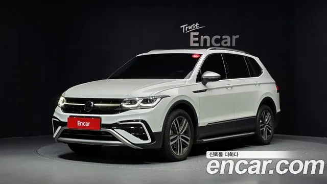 Volkswagen Tiguan 2.0 TSI Prestige