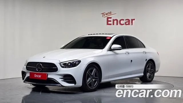 Mercedes-Benz E-Class E250 AMG Line
