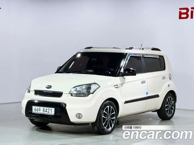 Kia Soul 1.6 2U
