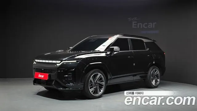 KG_Mobility_Ssangyong Actyon Gasoline 1.5 2WD