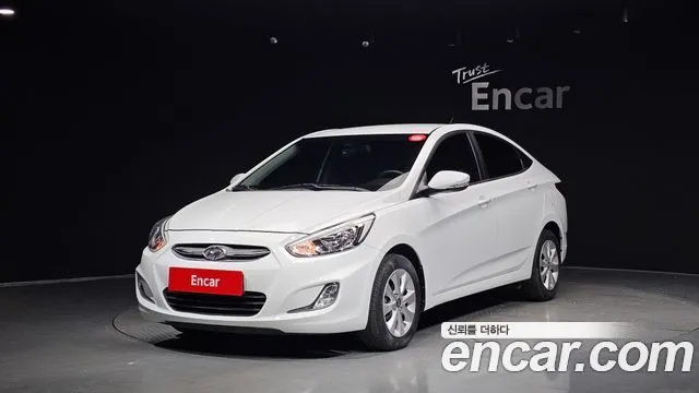 Hyundai Accent 1.4 VVT Modern