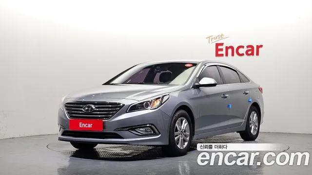 Hyundai Sonata LPI Modern