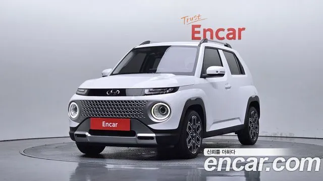 Hyundai Casper Inspiration