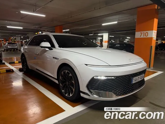 Hyundai Grandeur Exclusvie