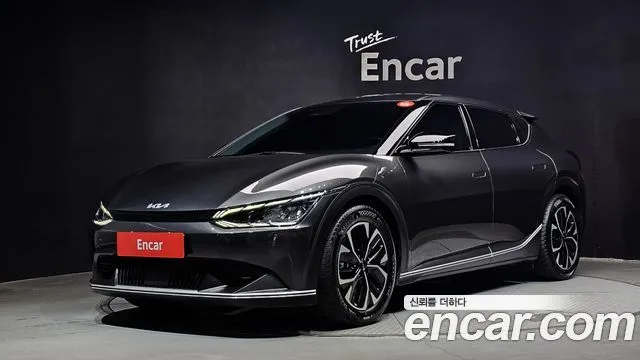 Kia EV6 Long Range