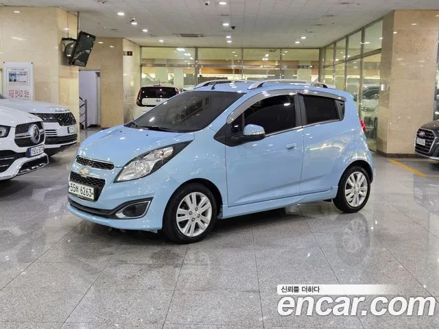 ChevroletGMDaewoo Spark LT