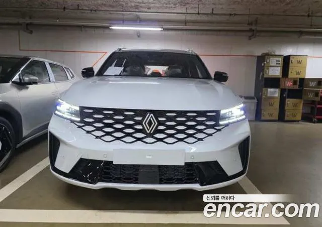 Renault-KoreaSamsung Grand Koleos 1.5 E-TECH Iconic 2WD