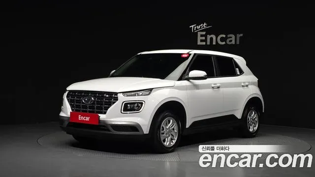 Hyundai Venue 1.6 Modern