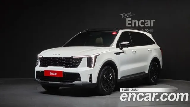 Kia Sorento HEV 1.6 2WD