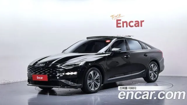 Kia K8 Signature