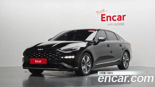 Kia K8 Noblesse
