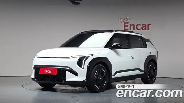 Kia EV3 Long Range 2WD