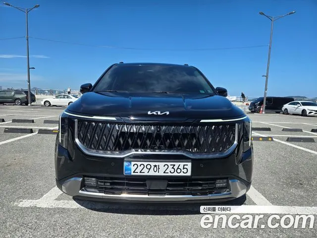 Kia Canival HEV 7seater Nobless