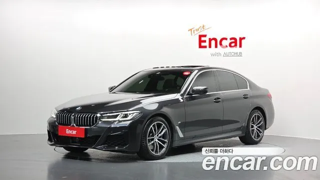 BMW 5-Series 520i M Sport