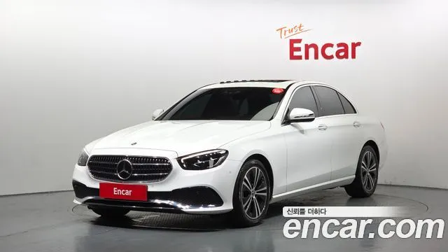 Mercedes-Benz E-Class E250 Avantgarde