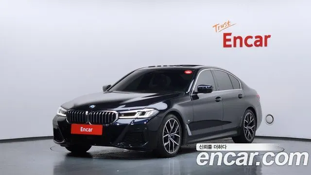 BMW 5-Series 530i M Sport Package