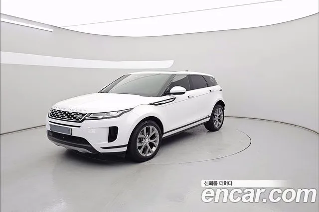 Land Rover Range Rover Evoque P250 SE
