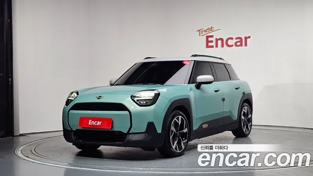 Mini Aceman E Classic