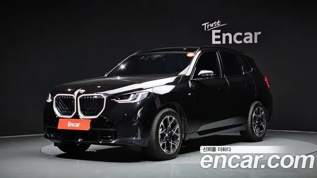 BMW X3 xDrive 20 M Sport