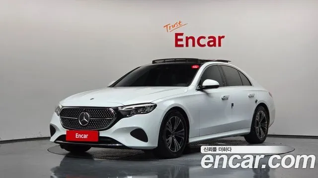Mercedes-Benz E-Class E200 Avantgarde