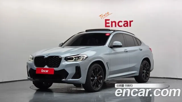 BMW X4 xDrive20i M Sport Pro Special Edition