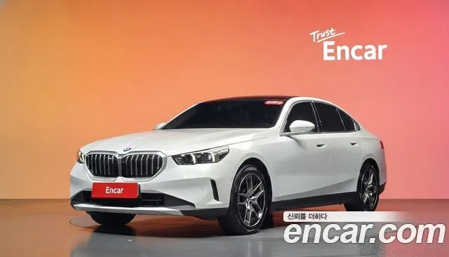 BMW 5-Series 530i xDrive