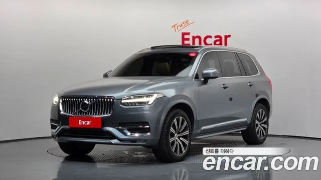 Volvo XC90 T6 Inscription